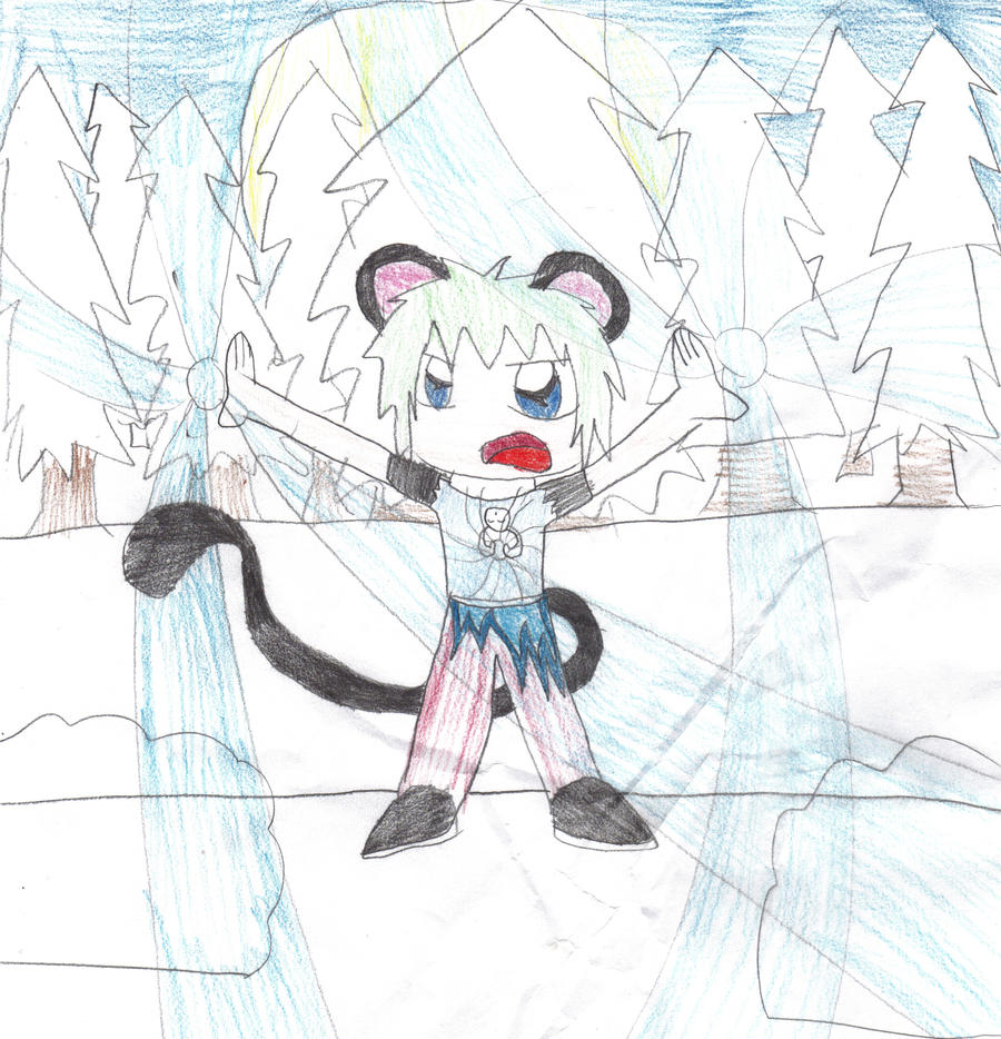 Evolution by YingYangHeart on DeviantArt