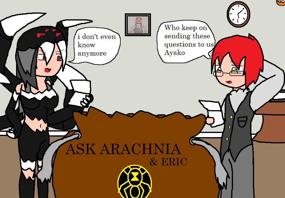 Ask Arachnia