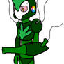 Rockman Oc-Potman