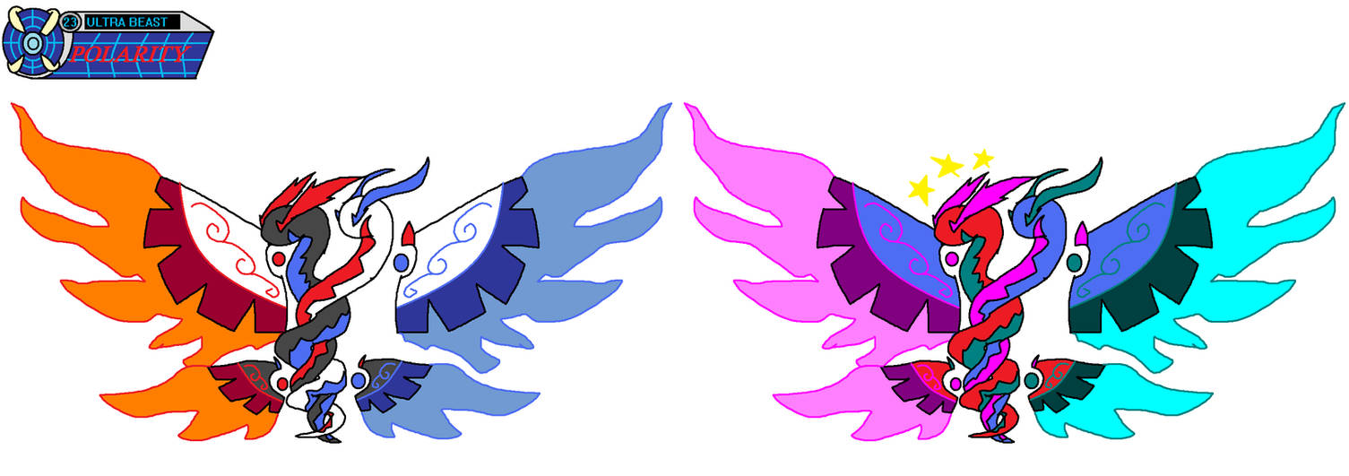 Favorite Legendary, Mythical, and Ultra Beasts by MF217 on DeviantArt