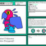 No.38 Porygon Beta