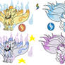 Mega Ninetales remade