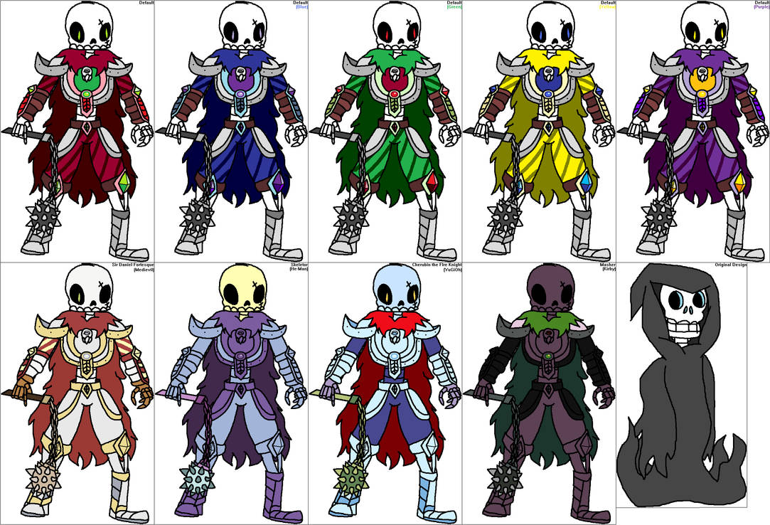 Styx Texture Styx's Color Palette by YingYangHeart on DeviantArt
