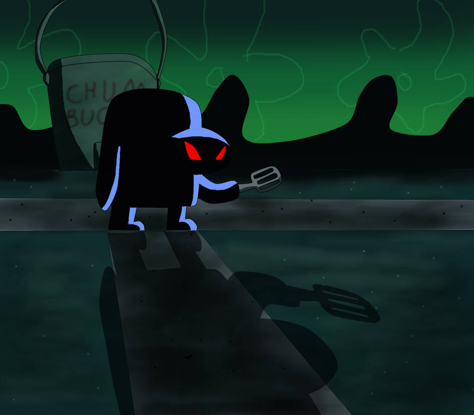 Hash Ringing Slasher Oct Day 28-Hash Slinging Slasher by YingYangHeart on DeviantArt