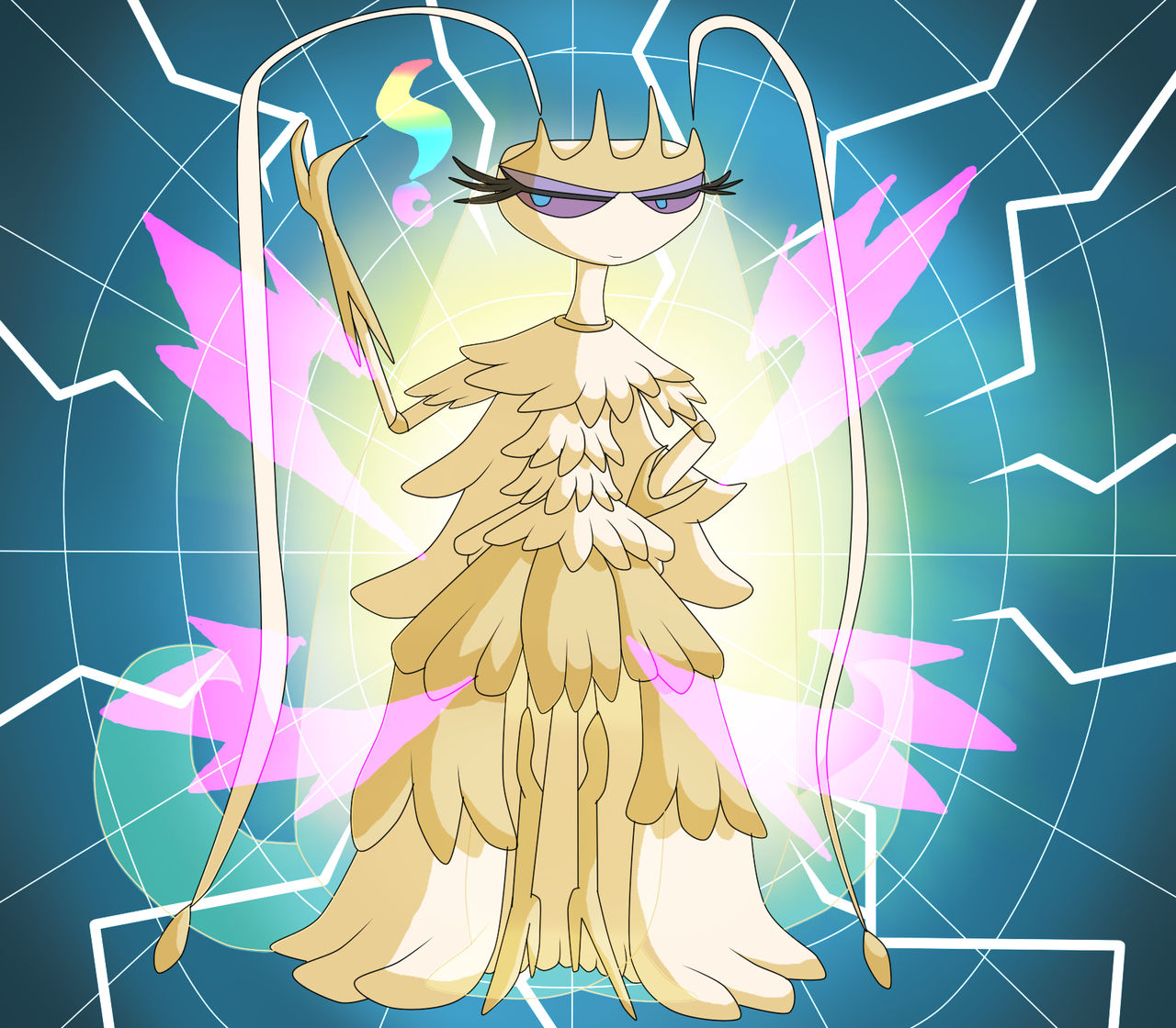 Official Ultra Beasts on UltraBestiary DeviantArt