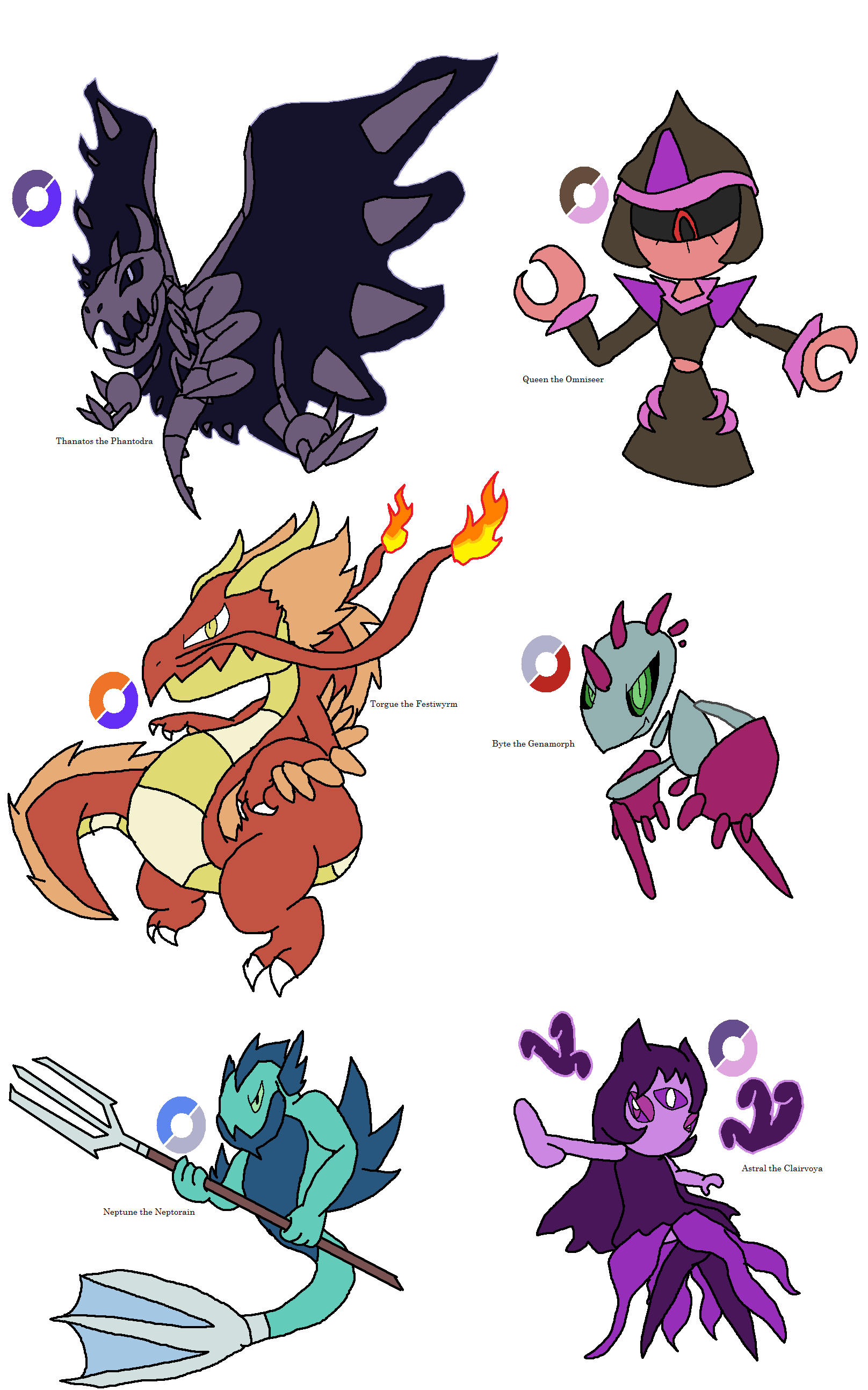 Pokeshaming-Ultra Beasts by YingYangHeart on DeviantArt