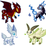 Eeveelution 1