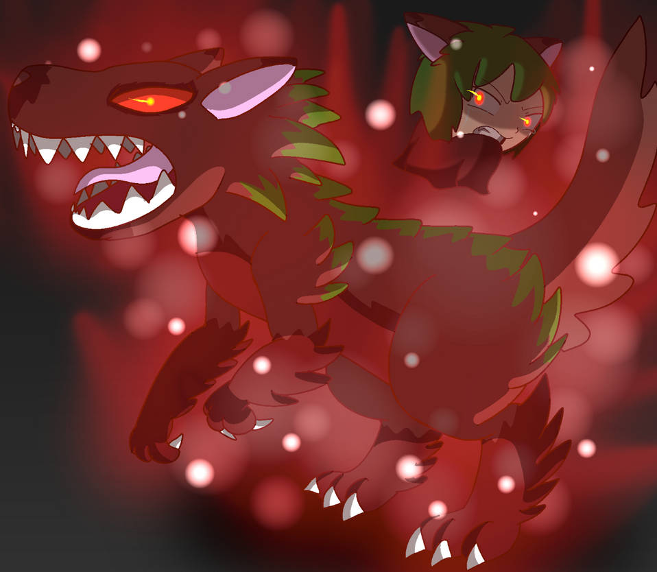 Oct Day 17 A Wrathful Awaken By YingYangHeart On DeviantArt oct-day-17-a-wrathful-awaken-by-yingyangheart-on-deviantart