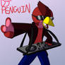 RQ-DJ Penguin