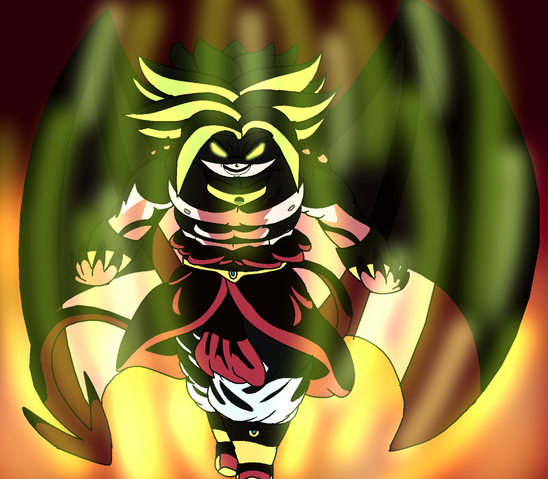 Oct Day 3 A Genuine Demon By YingYangHeart On DeviantArt oct-day-3-a-genuine-demon-by-yingyangheart-on-deviantart