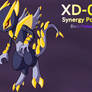 Legendary Synergy Fakemon