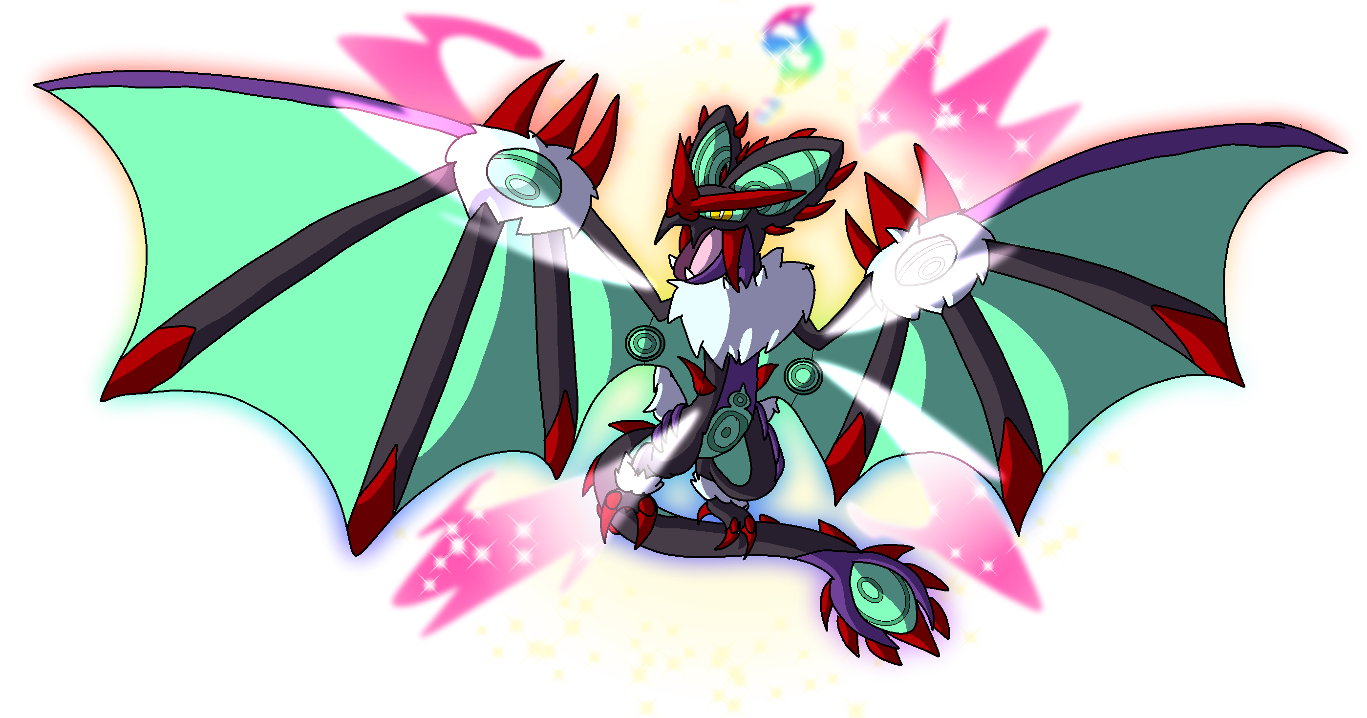 Mega Noivern 2024 By YingYangHeart On DeviantArt mega-noivern-2024-by-yingyangheart-on-deviantart
