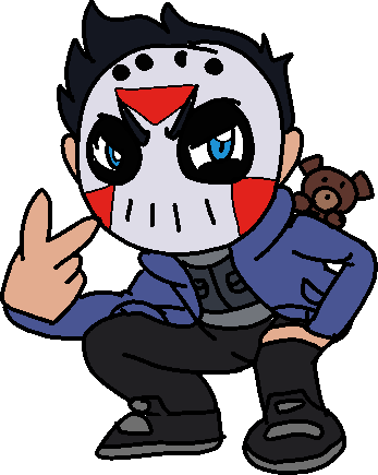 Look at the shark eating a cheeseburger by YingYangHeart on DeviantArt