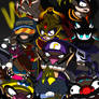 The WAH Gang