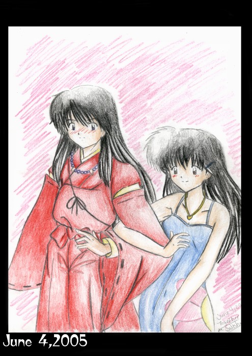 Inuyasha: Blushing