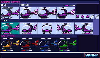 Css Kopter SMW - Koopa Kopter (Concept) by xVannyArts on DeviantArt