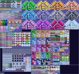 Smw Note Block xVannyArts - Hobbyist, Digital Artist | DeviantArt