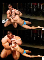 Muscle Wrestling 024