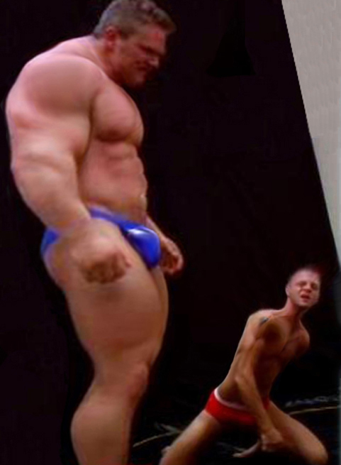 Muscle Wrestling 029