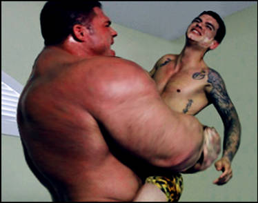 Muscle Wrestling 074