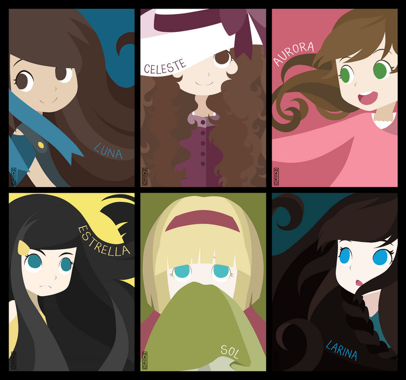 Dargo And Rigel .:Rigel cards:. by Magko on DeviantArt