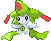 Jirachi Shaymin