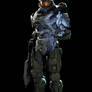 Master Chief and Cortana