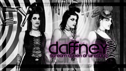 Daffney:Scream Queen of Wrestling