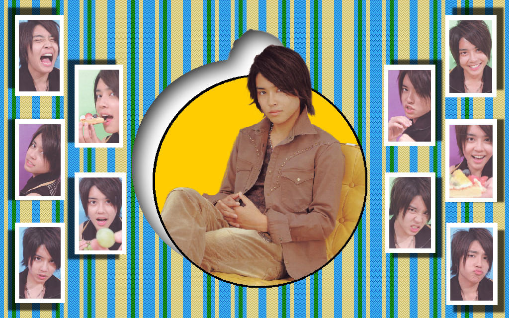 Tegoshi Yuya Wallpaper Edit by rabbid-mongoose on DeviantArt