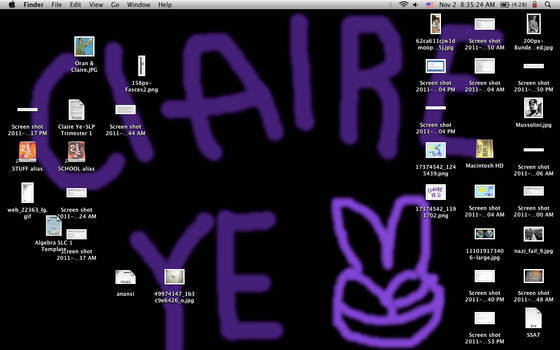 My Desktop