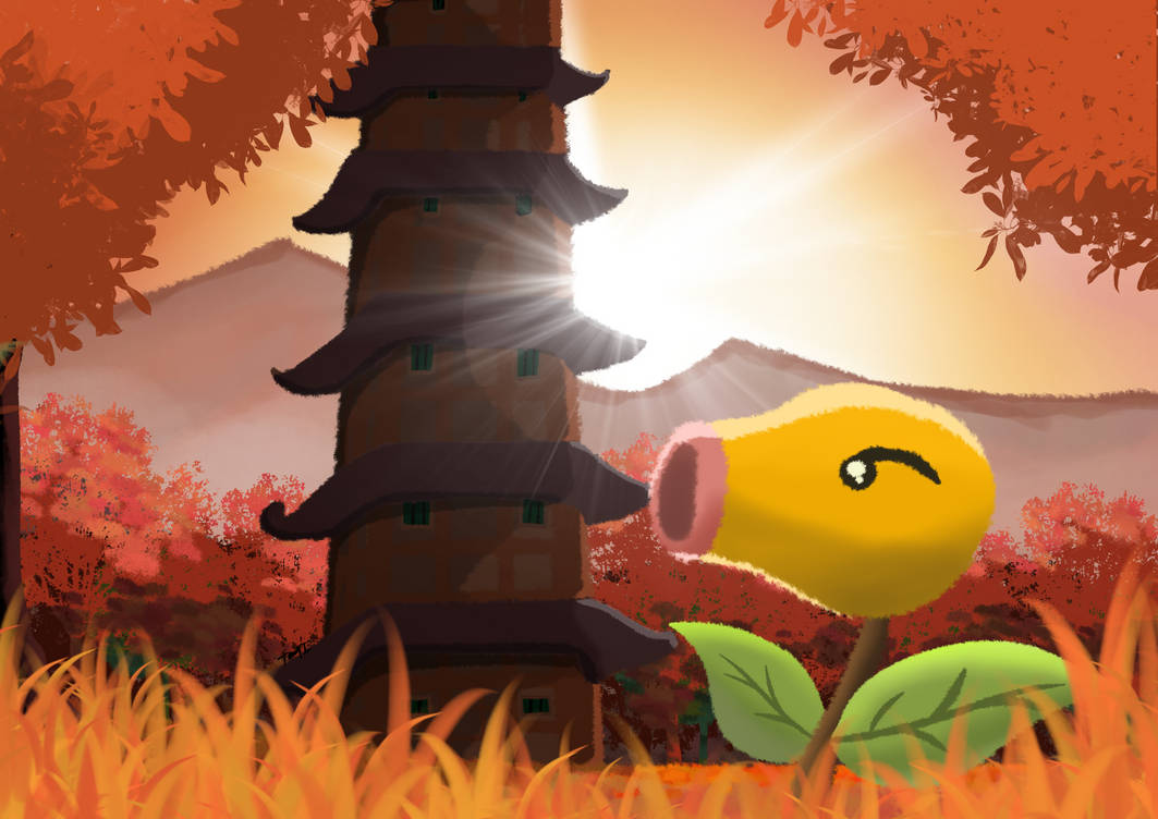Bellsprout Tree Bellsprout and sprout tower by adrifttraveller on DeviantArt