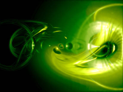 Abstract Green