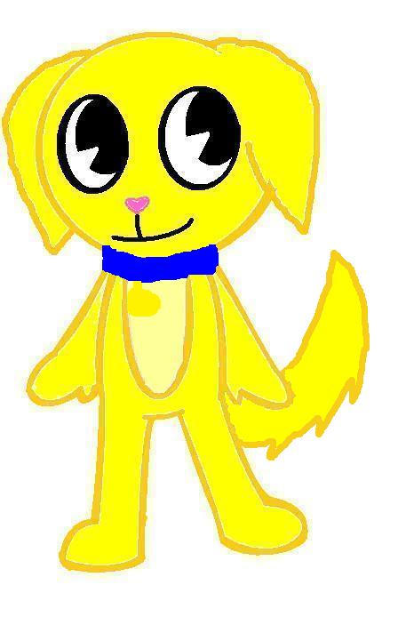 Riley HTF style by Weirdo66 on DeviantArt