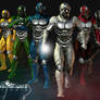 'PowerRangers' Series part 2