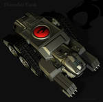 ThunderCat Chronicles: Tank 3 by blackzig