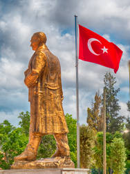 Founder of the Modern Republic of Turkey