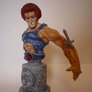 Lion-O bust Thundercats