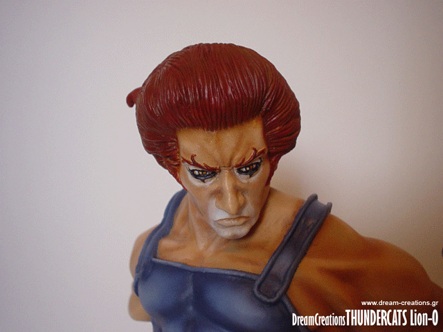 Lion-O bust Thundercats_3