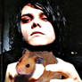 Gerard Way and the Hamster