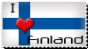 I :heart: Finland by My-Black-WidoW