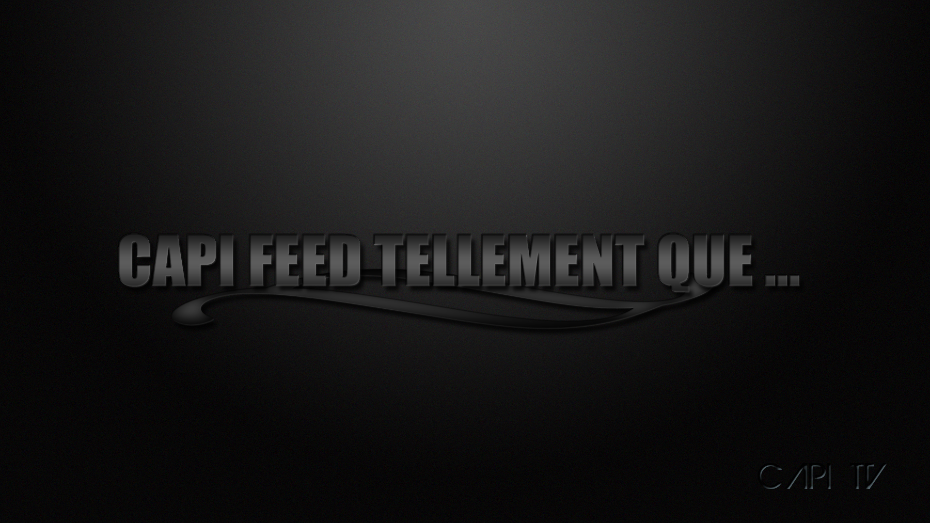 Capi TV wallpaper by Asheralia on DeviantArt