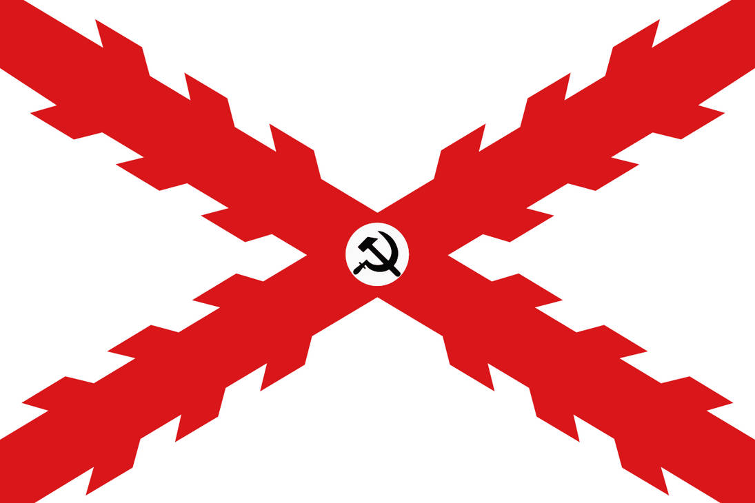 Nazbol Spanish Movement by ZakarnokART on DeviantArt