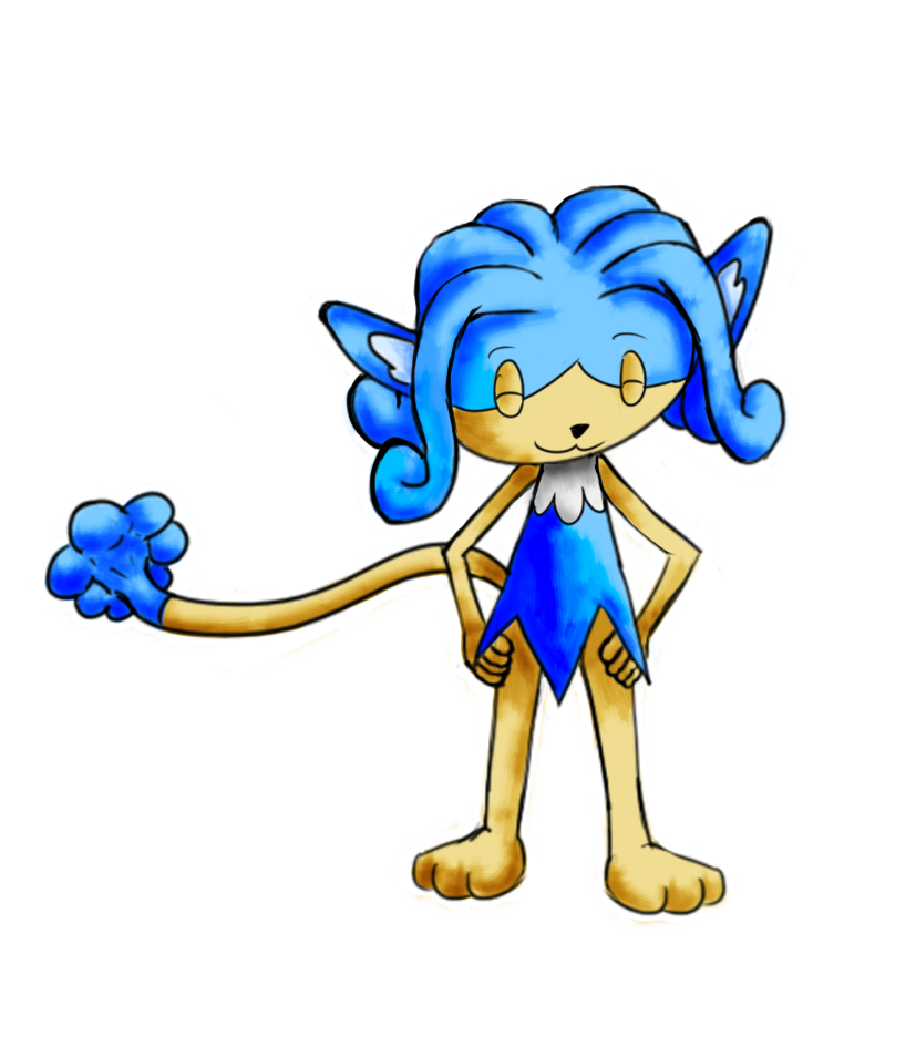 Gen. 5 Simipour by dsawvaindn on DeviantArt