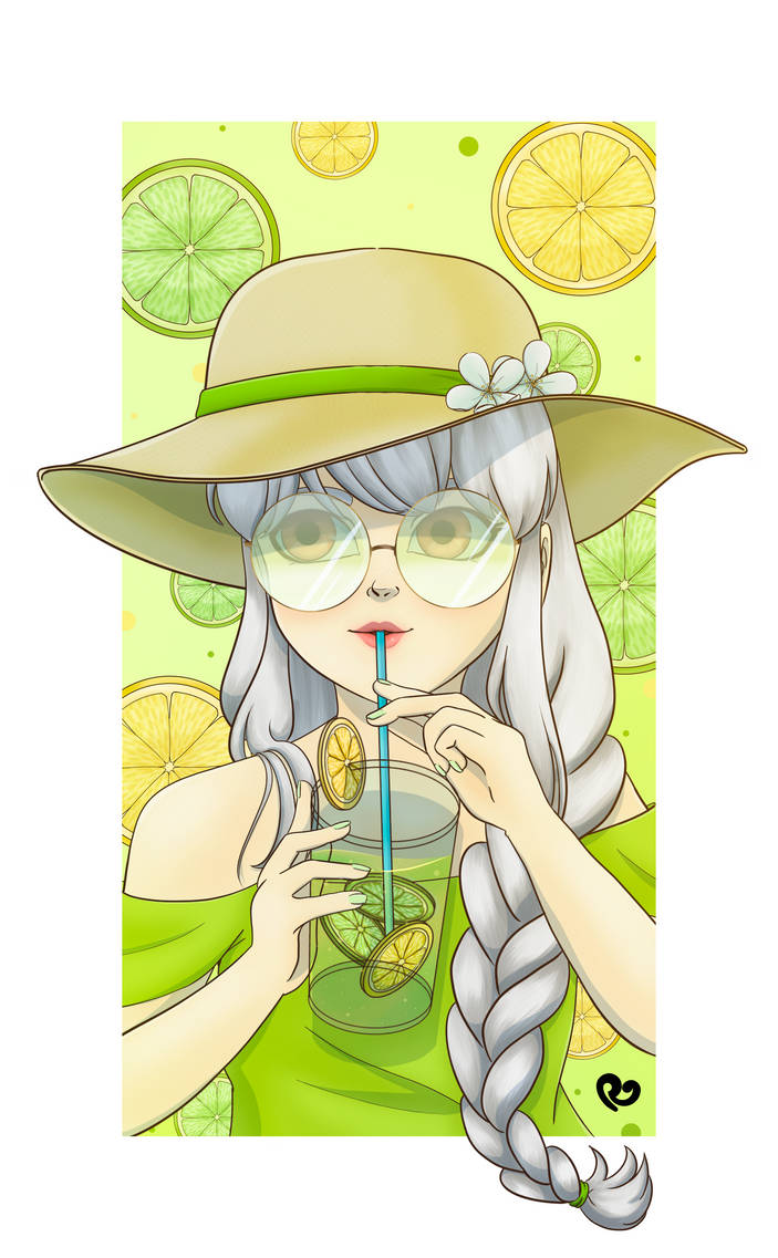 Lemon Yellow Deviantart Lemon by RafaellaRLiasch on DeviantArt