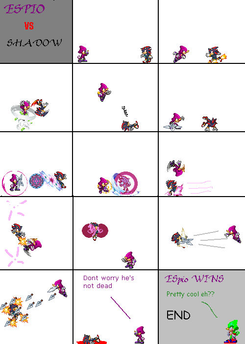 Battle Comic 1 by Airwaker on DeviantArt