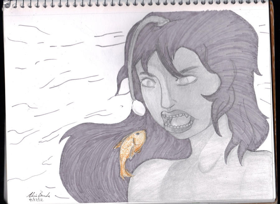 Luring Humans Luring by Aniracer on DeviantArt