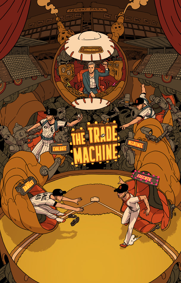 The Trade Machine