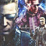 Albert Wesker Wallpaper