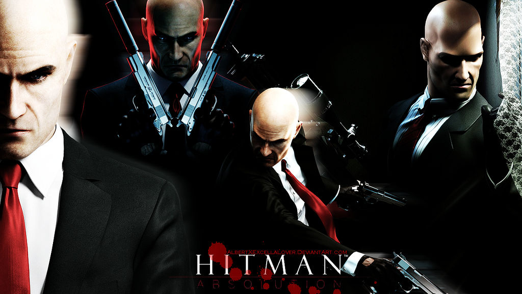 Hitman: Absolution Wallpaper by ilsirya on DeviantArt