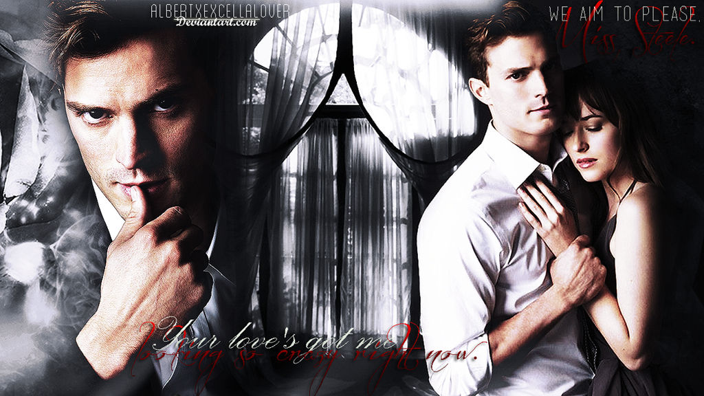 Fifty Shades Of Grey Wallpaper by ilsirya on DeviantArt